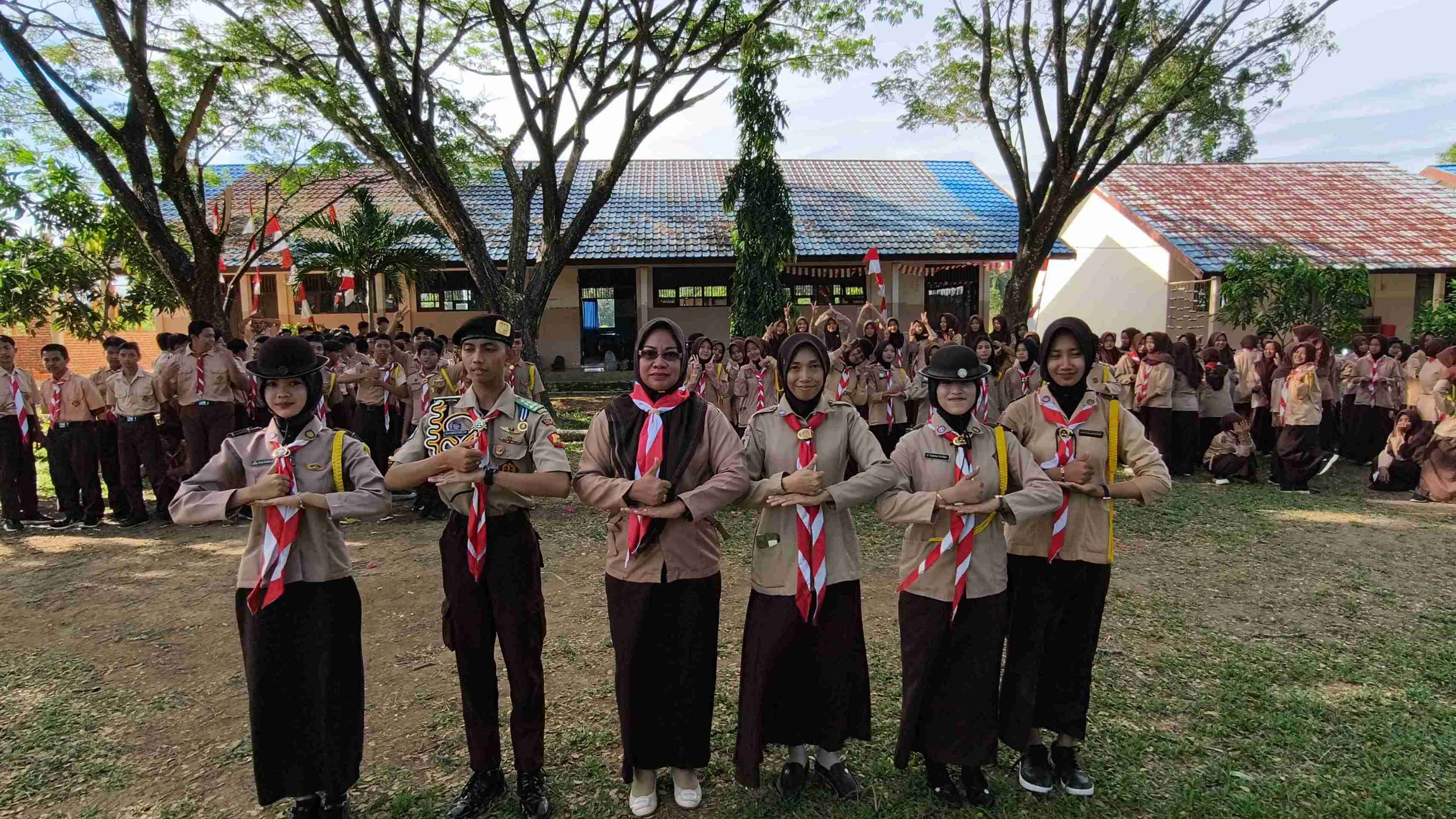 HUT Pramuka 