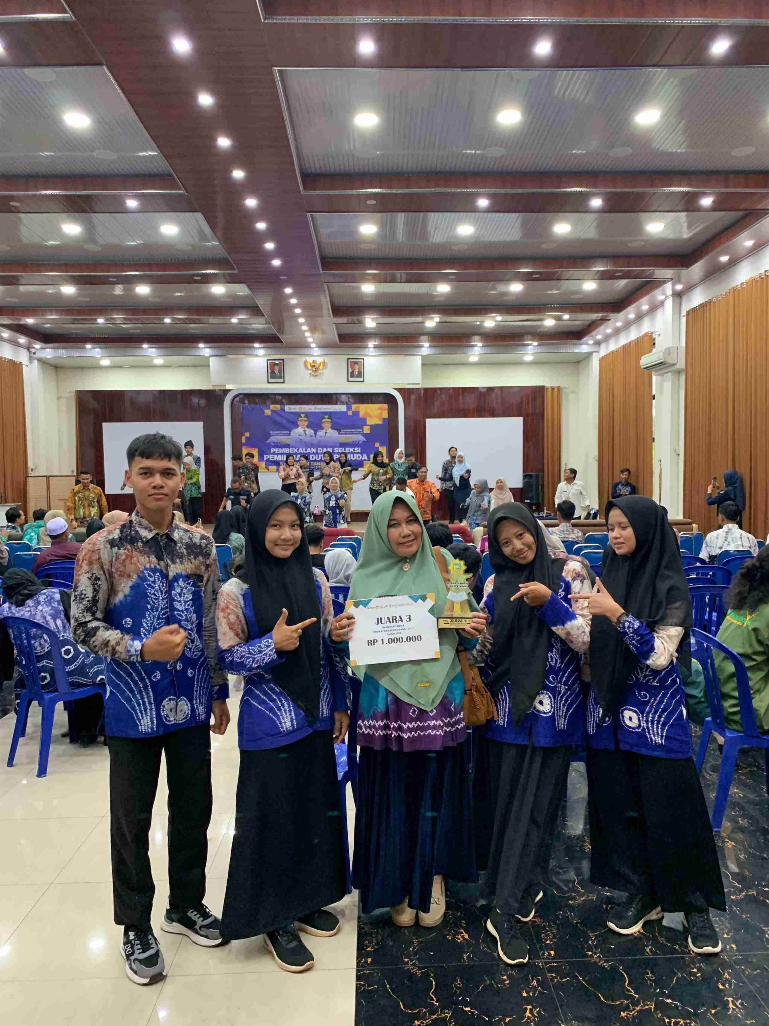 Lomba Iman dan Taqwa