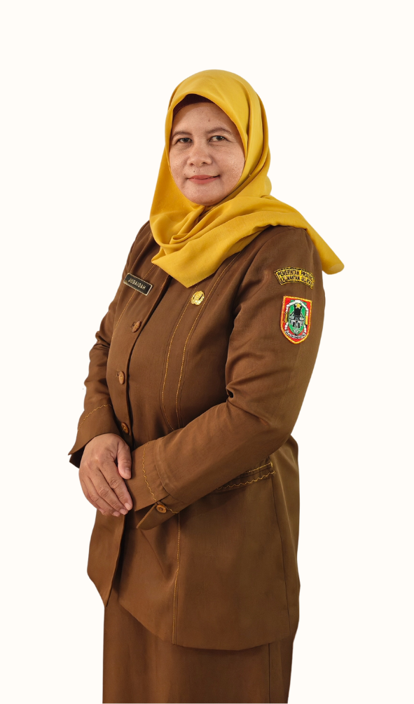 JUBAIDAH,S.Pd
