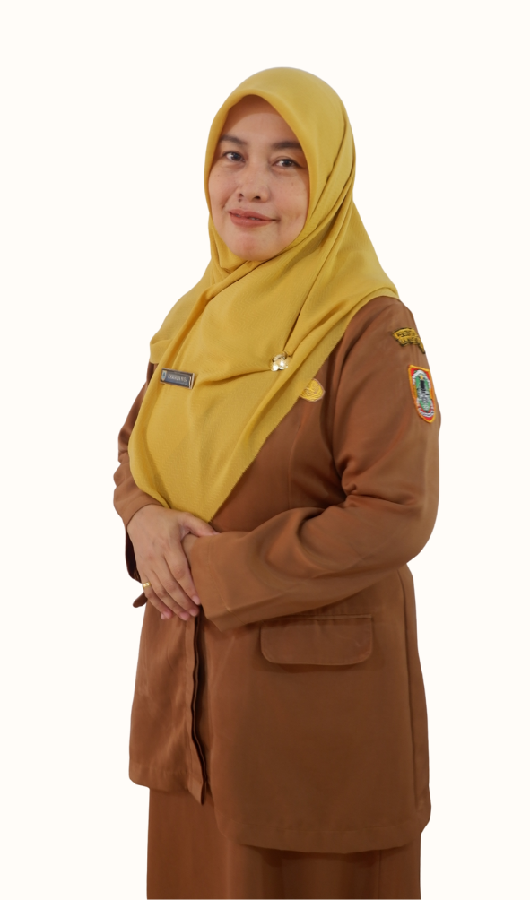 KHAIRUN NISA, S.Sos
