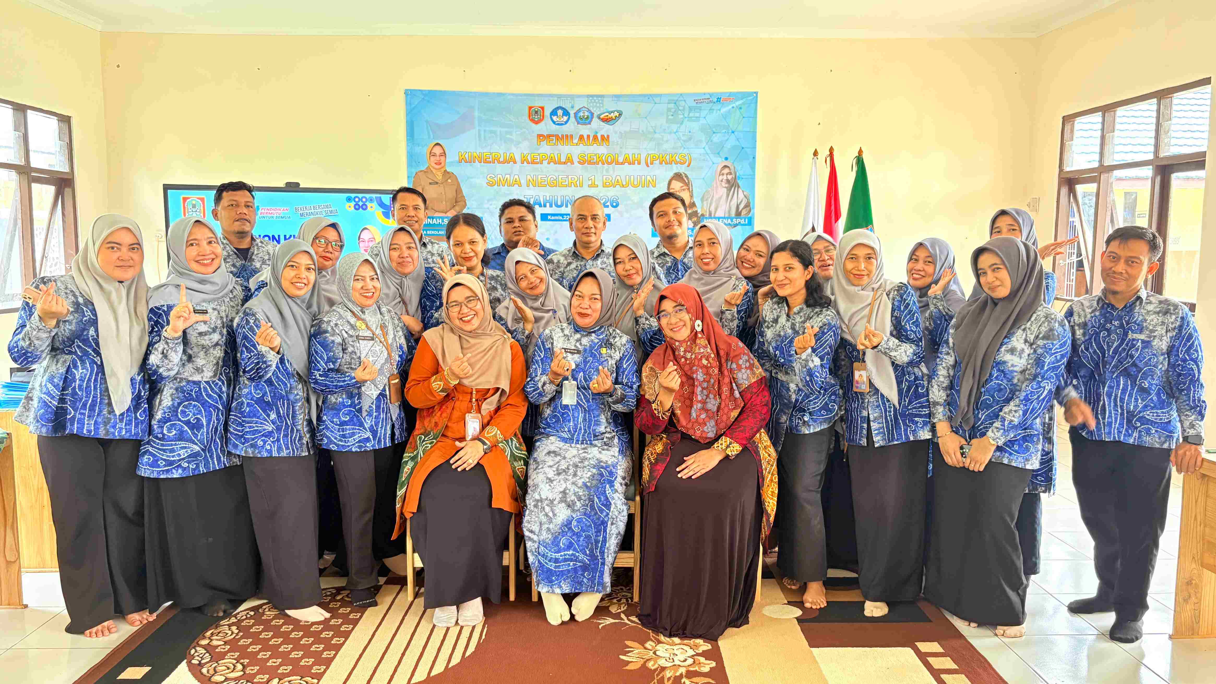 Penilaian Kinerja Kepala Sekolah 2026