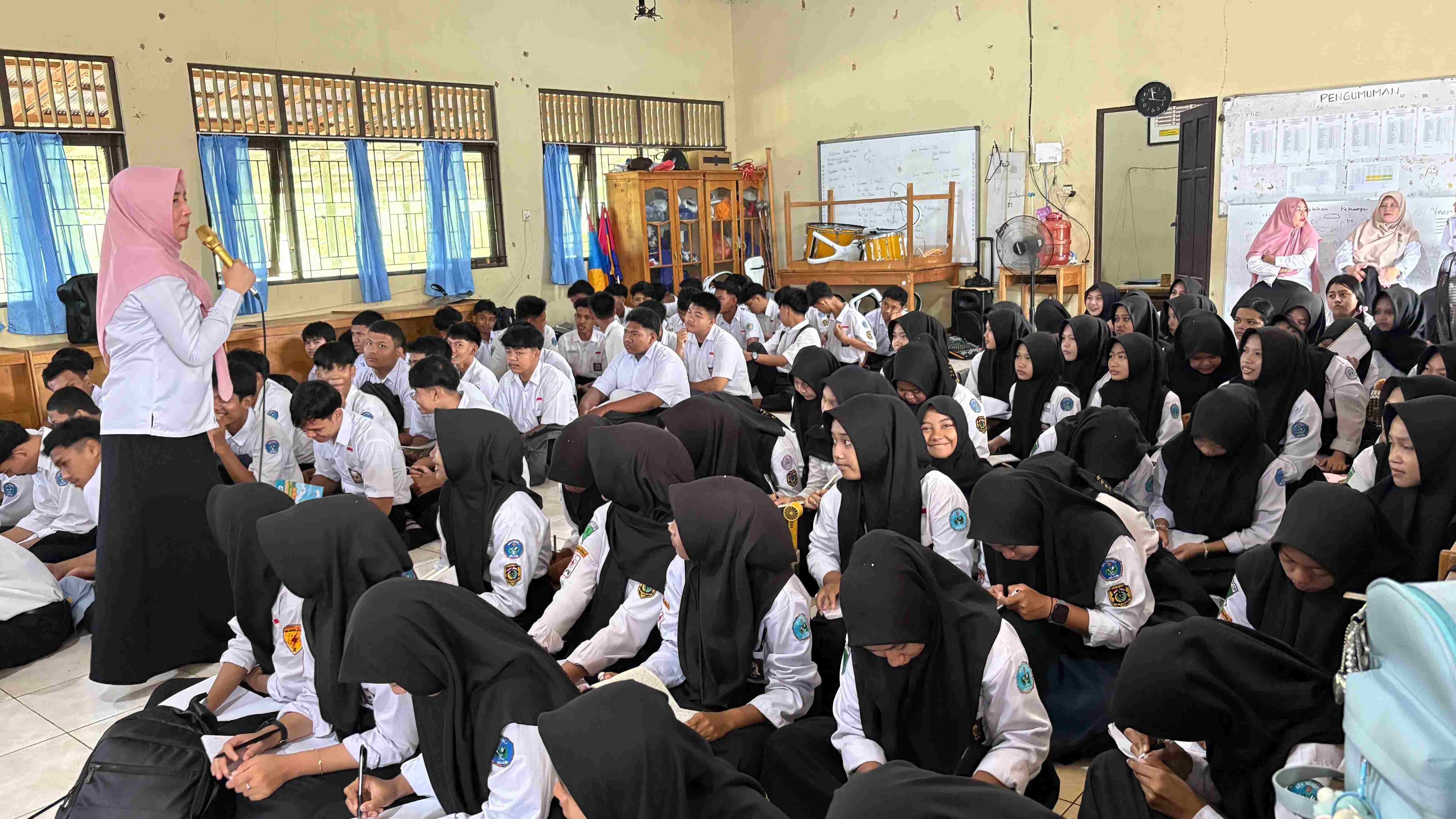 Pembelajaran Berbasis Proyek 
