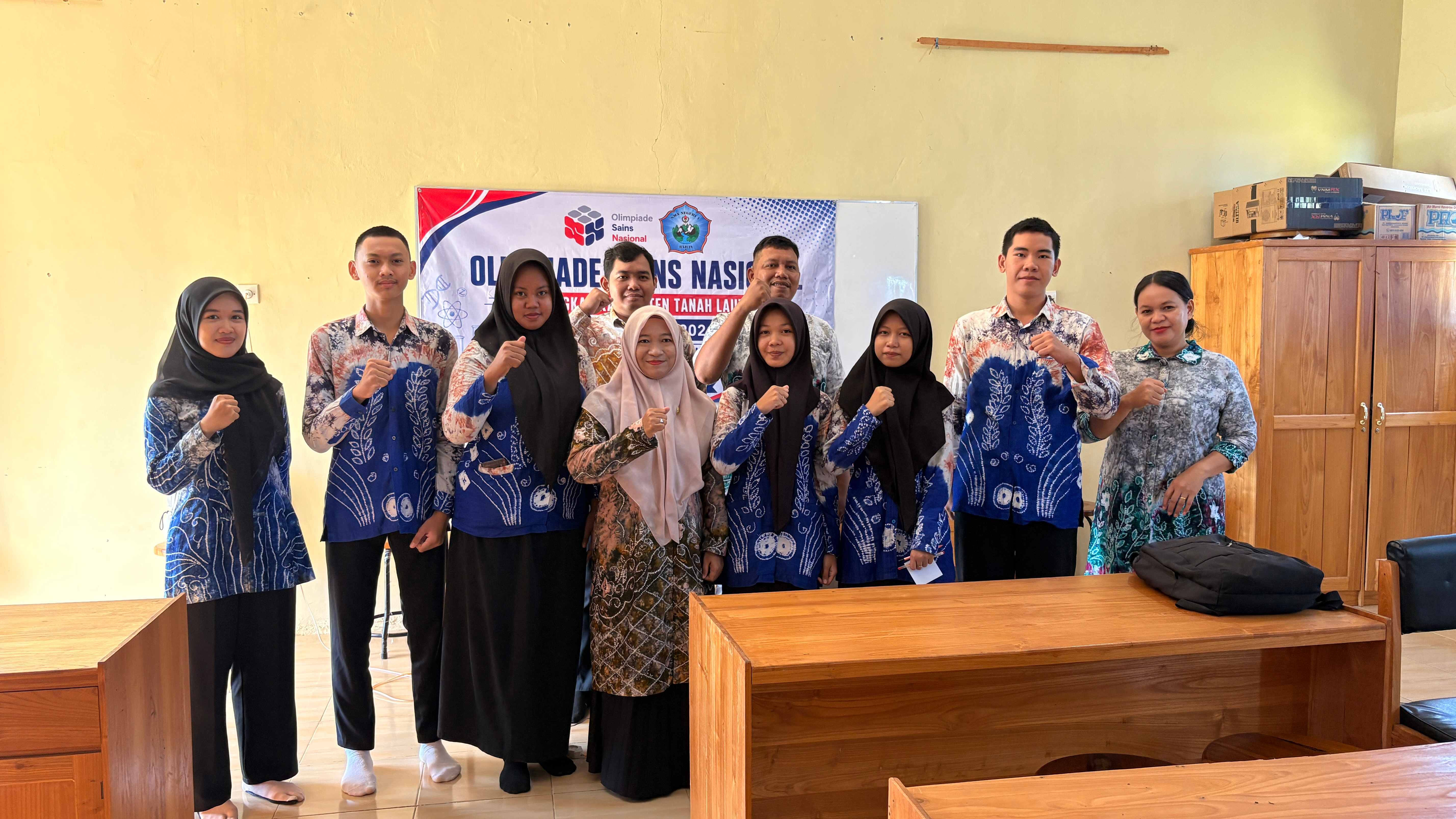 Olimpiade Sains Nasional 2026