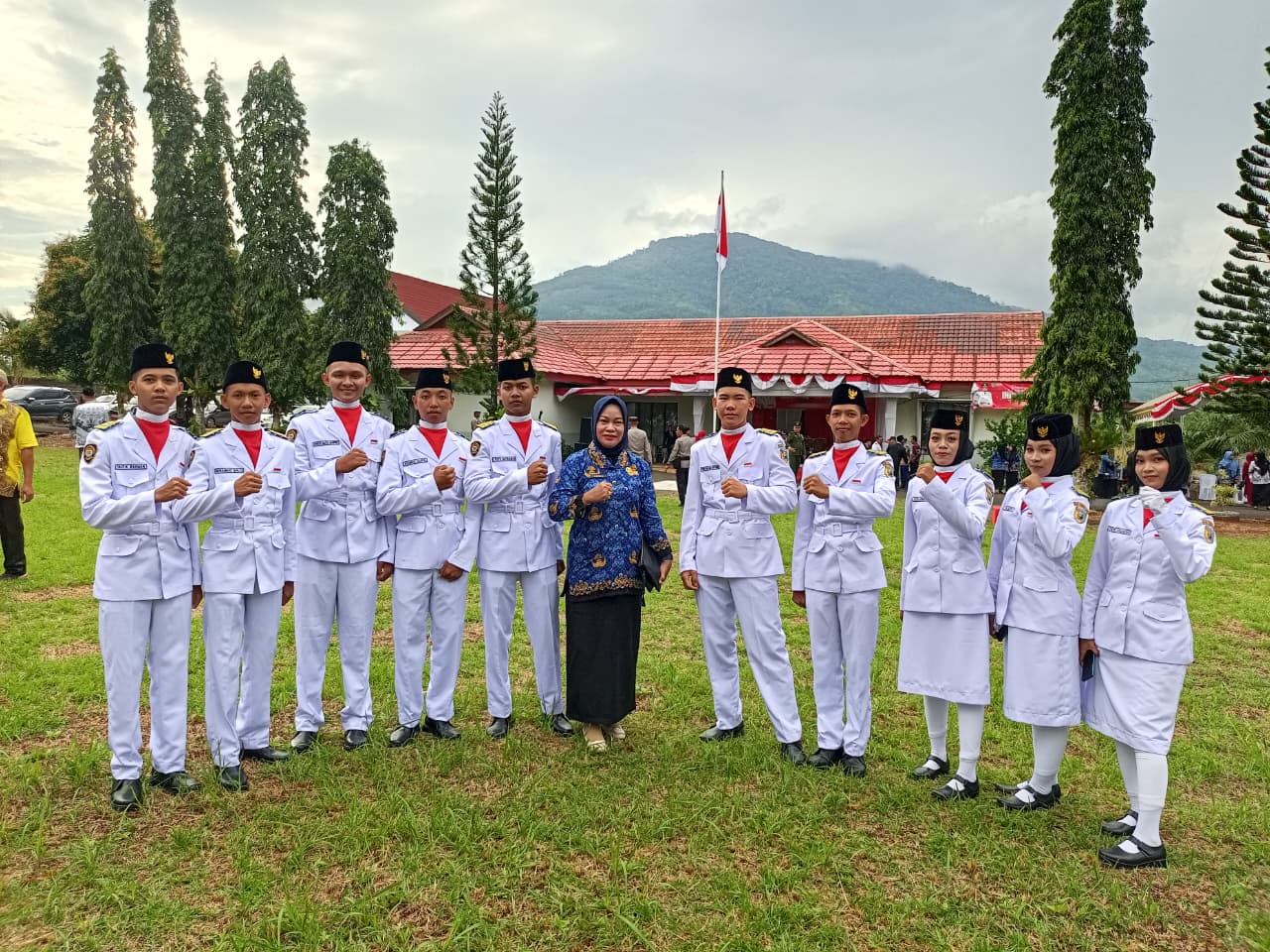 Dirgahayu 80