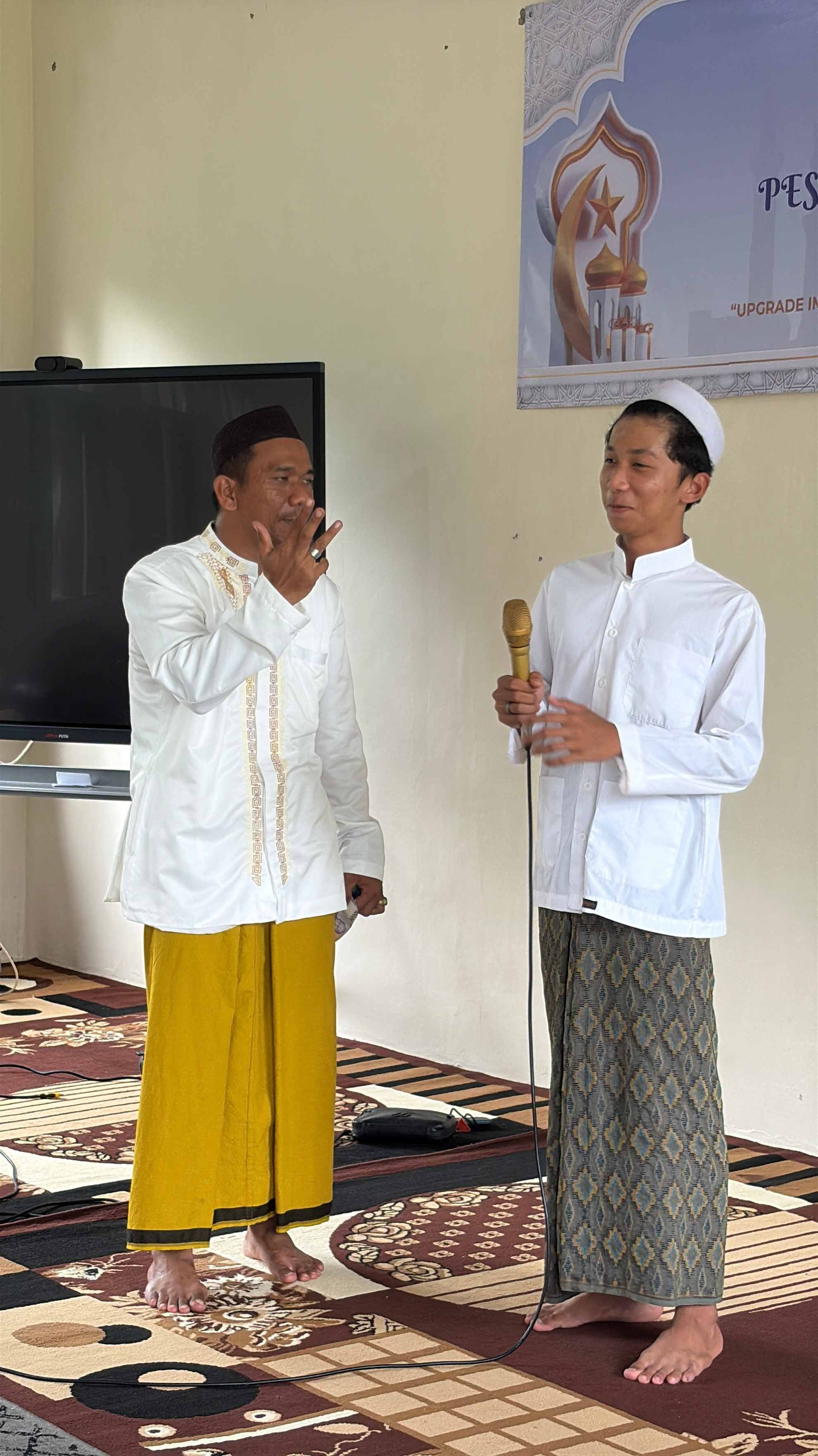 Pesantren Ramadhan 1447H/2026M