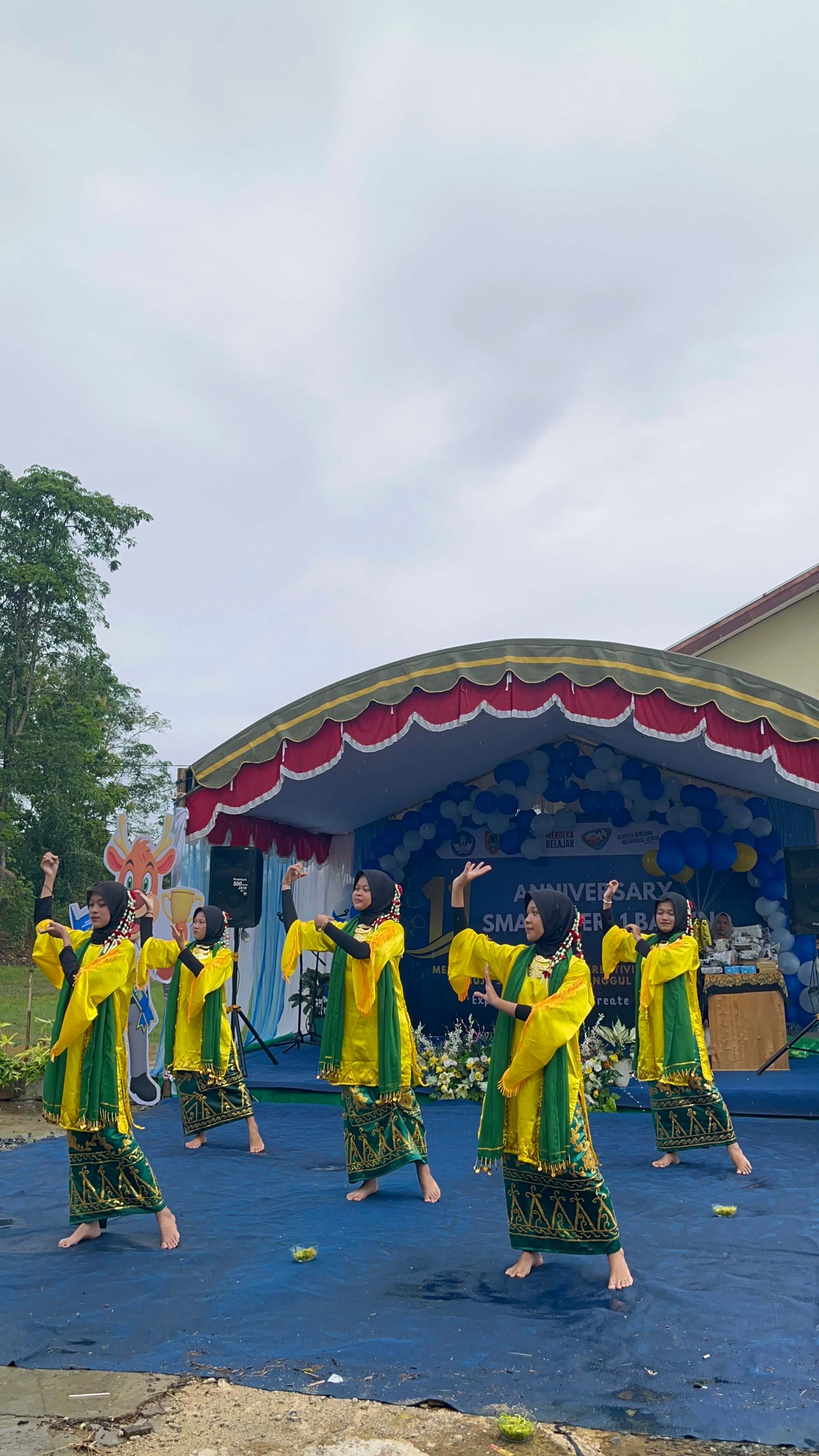 Tari Tradisional